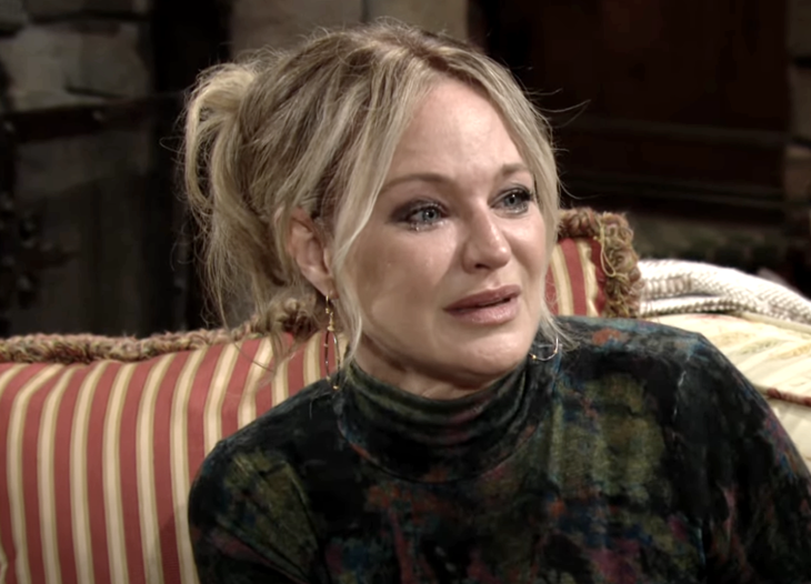The Young and The Restless: Sharon Newman (Sharon Case)